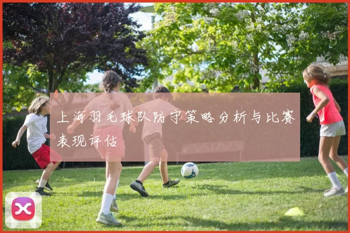 上海羽毛球队防守策略分析与比赛表现评估