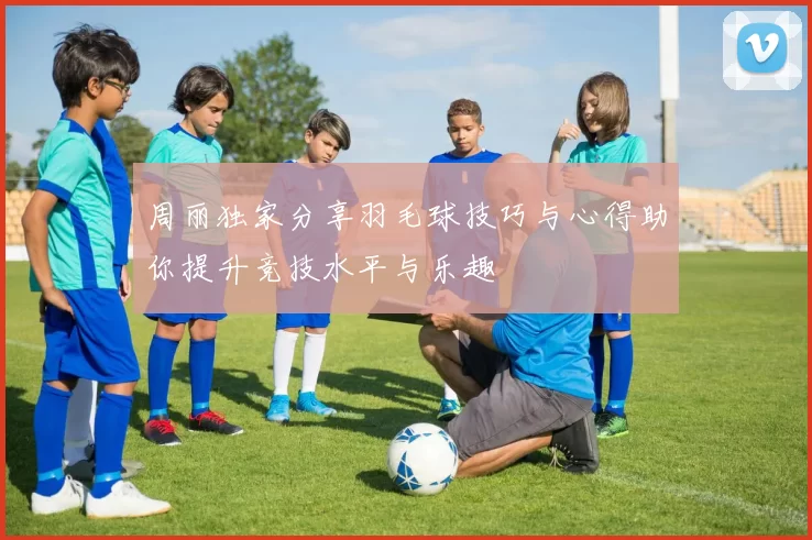 周丽独家分享羽毛球技巧与心得助你提升竞技水平与乐趣