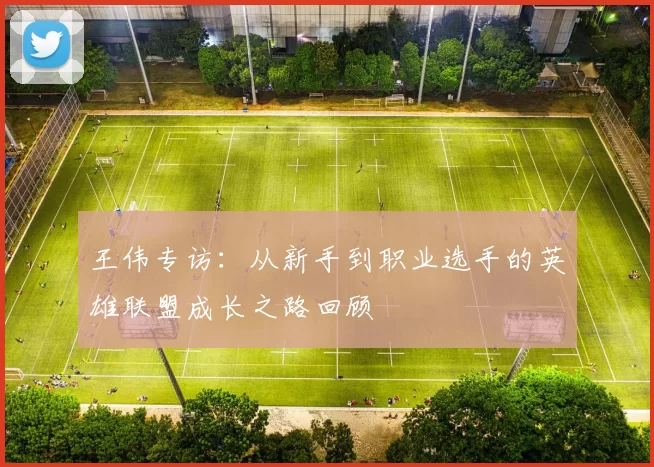 王伟专访：从新手到职业选手的英雄联盟成长之路回顾