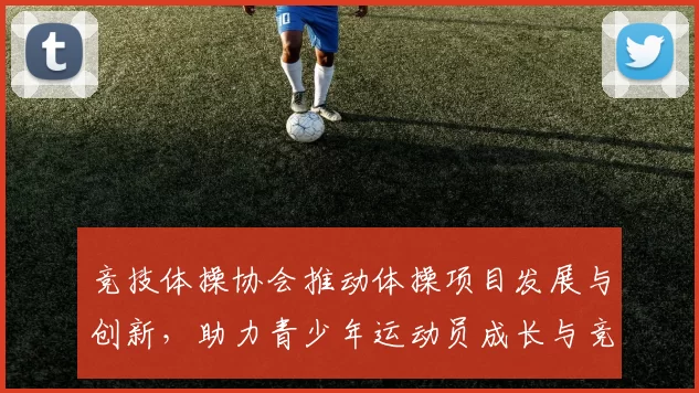 竞技体操协会推动体操项目发展与创新，助力青少年运动员成长与竞技水平提升