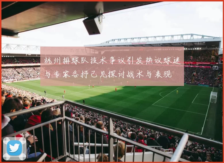 杭州排球队技术争议引发热议球迷与专家各抒己见探讨战术与表现