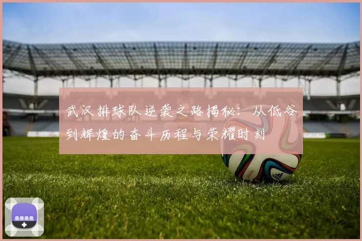 武汉排球队逆袭之路揭秘：从低谷到辉煌的奋斗历程与荣耀时刻